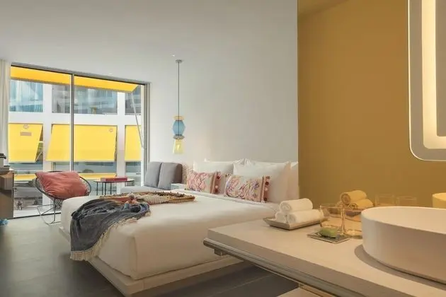 Cozy Room, 1 En Büyük (King) Boy Yatak