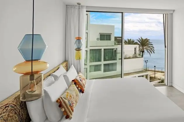 Fantastic Suite, 1 En Büyük (King) Boy Yatak, Balkon, Deniz Manzaralı