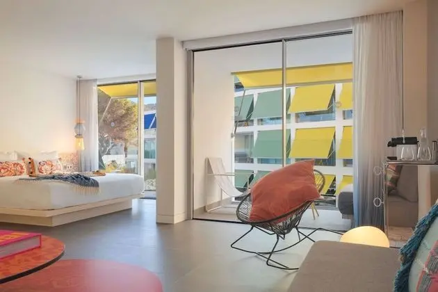 Fantastic Suite, 1 En Büyük (King) Boy Yatak, Balkon, Deniz Manzaralı