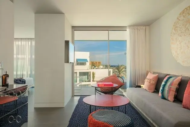 Fantastic Suite, 1 En Büyük (King) Boy Yatak, Balkon, Deniz Manzaralı