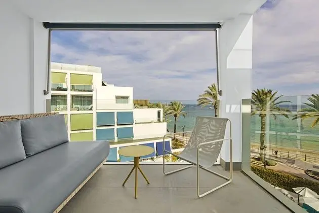 Fantastic Suite, 1 En Büyük (King) Boy Yatak, Balkon, Deniz Manzaralı