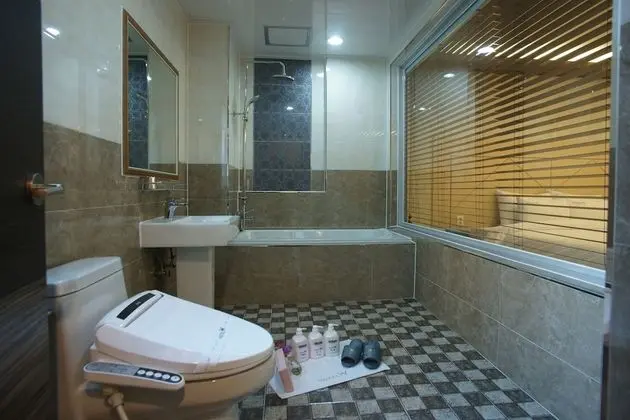Deluxe İki Ayrı Yataklı Oda