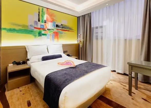 Comfort Tek Büyük Yataklı Oda