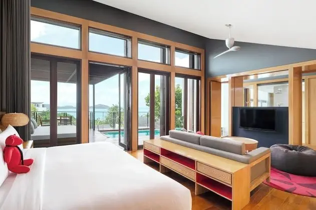 Villa, 1 Yatak Odası, Kişiye Özel Havuzlu, Okyanus Manzaralı (Ocean View Escape)