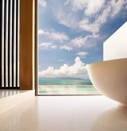 Villa, 1 Yatak Odası, Kişiye Özel Havuzlu, Okyanus Manzaralı (Ocean View Escape)