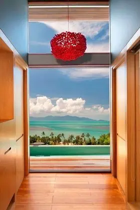 Villa, 1 Yatak Odası, Kişiye Özel Havuzlu, Okyanus Manzaralı (Ocean View Escape)