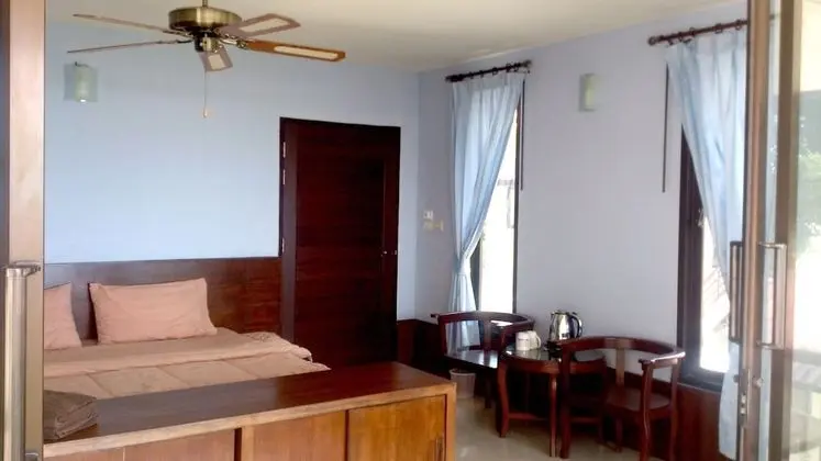 Standard Double Holiday Home