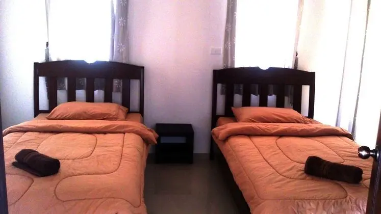 Superior Twin Holiday Home