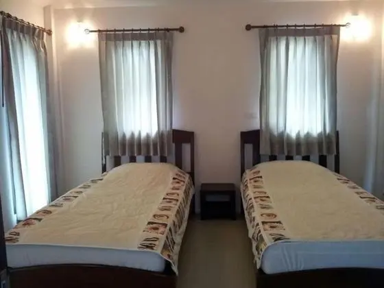 Superior Twin Holiday Home
