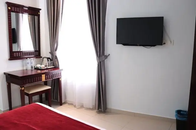 Deluxe King Room