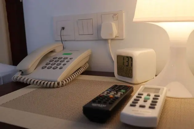 Deluxe King Room