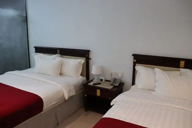 Family Üç Kişilik Oda, Birden Çok Yatak, Penceresiz