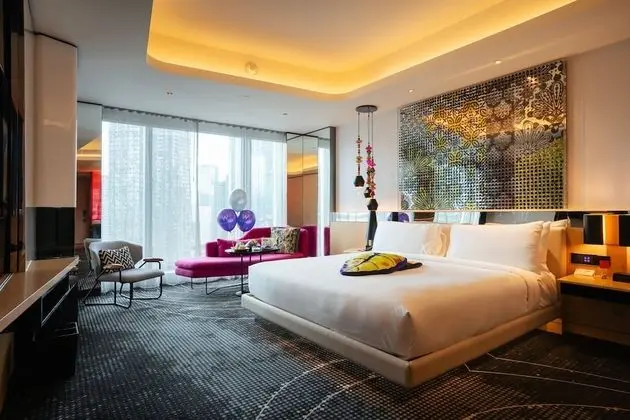 Spectacular Room, Oda, 1 En Büyük (King) Boy Yatak, Manzaralı, Kule