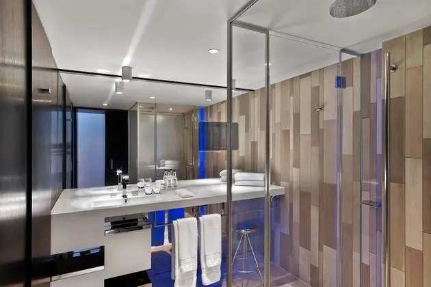 Cool Corner Suite, Süit, 1 En Büyük (King) Boy Yatak, Köşe