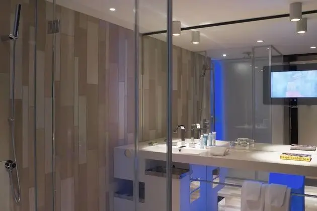 Cool Corner Suite, Süit, 1 En Büyük (King) Boy Yatak, Köşe