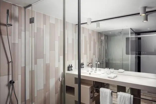 Cool Corner Suite, Süit, 1 En Büyük (King) Boy Yatak, Köşe