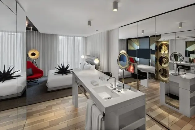 Wonderful Room, Oda, 2 Tek Kişilik Yatak