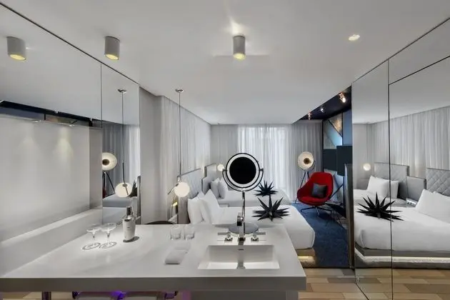 Wonderful Room, Oda, 2 Tek Kişilik Yatak