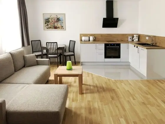 Premium Apart Daire, Özel Banyo (1. Wohnung)