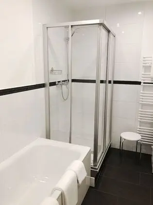 Premium Apart Daire, Özel Banyo (1. Wohnung)