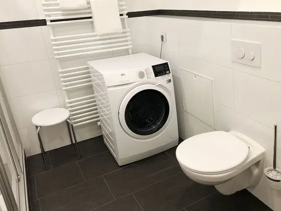 Premium Apart Daire, Özel Banyo (1. Wohnung)