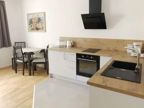 Premium Apart Daire, Özel Banyo (1. Wohnung)