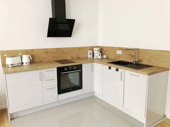 Premium Apart Daire, Özel Banyo (1. Wohnung)