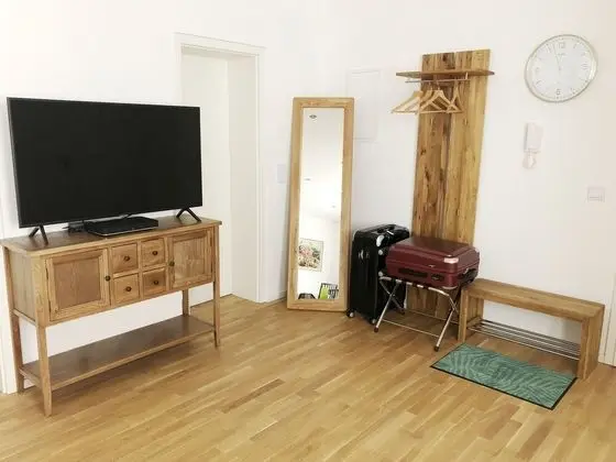 Premium Apart Daire, Özel Banyo (1. Wohnung)