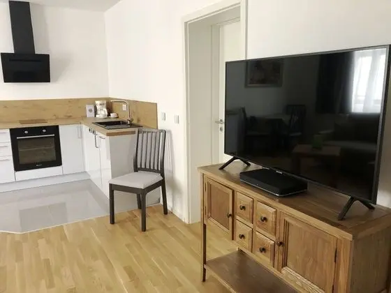 Premium Apart Daire, Özel Banyo (1. Wohnung)