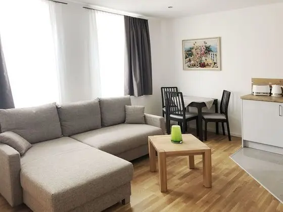 Premium Apart Daire, Özel Banyo (1. Wohnung)
