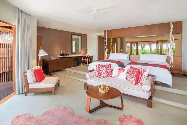 Villa, 1 Yatak Odası, Sigara İçilmez