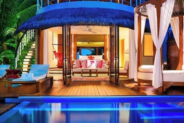 Villa, 1 Yatak Odası, Sigara İçilmez