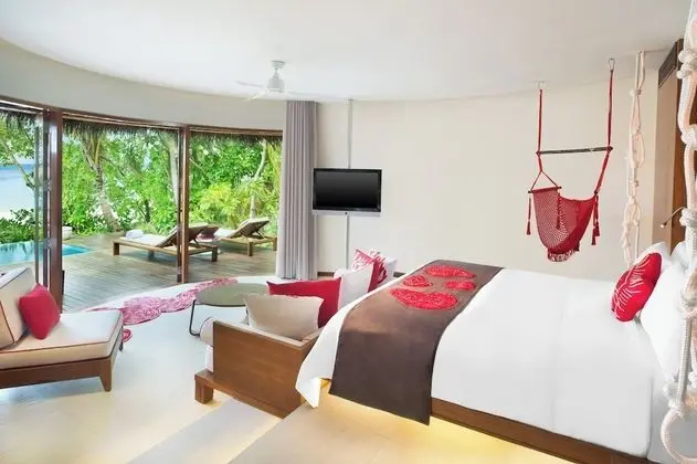 Villa, 1 Yatak Odası, Sigara İçilmez