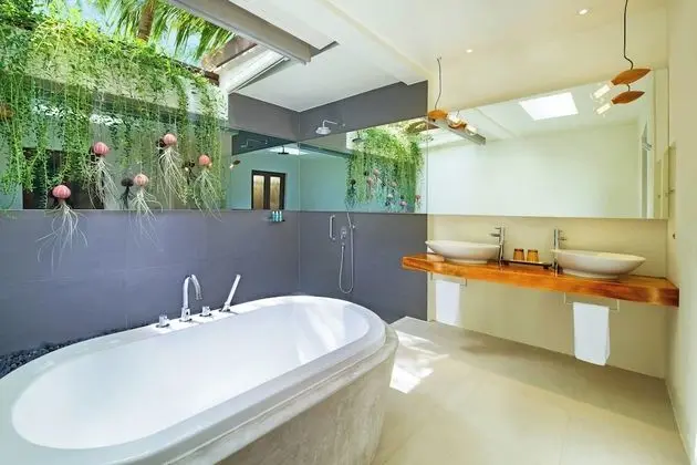 Villa, 1 Yatak Odası, Sigara İçilmez