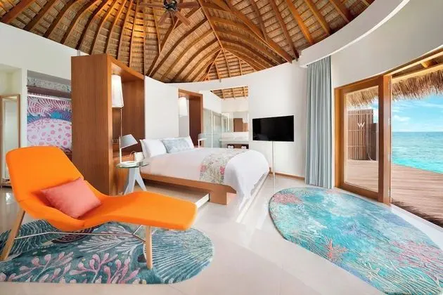 Villa, 2 Yatak Odası, Kişiye Özel Havuzlu, Okyanus Manzaralı (WOW Ocean Escape)