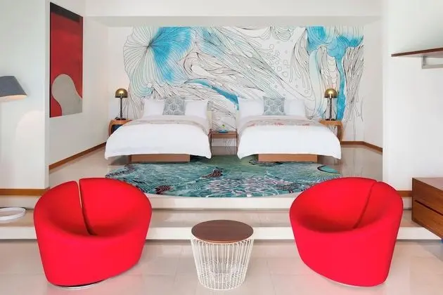 Villa, 2 Yatak Odası, Kişiye Özel Havuzlu, Okyanus Manzaralı (WOW Ocean Escape)