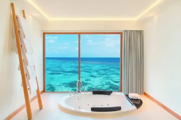 Villa, 2 Yatak Odası, Kişiye Özel Havuzlu, Okyanus Manzaralı (WOW Ocean Escape)