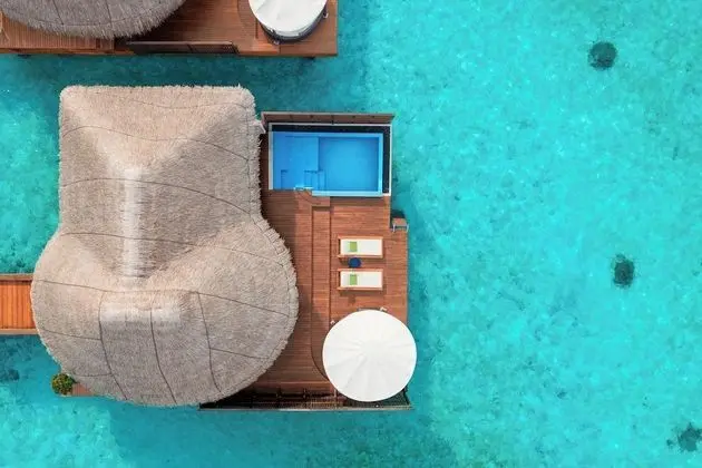 Fabulous Suite, Villa, 1 Yatak Odası, Okyanus Manzaralı, Deniz Üstü