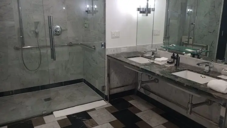 Oda, 1 En Büyük (King) Boy Yatak (Mobility Accessible, Roll-In Shower)