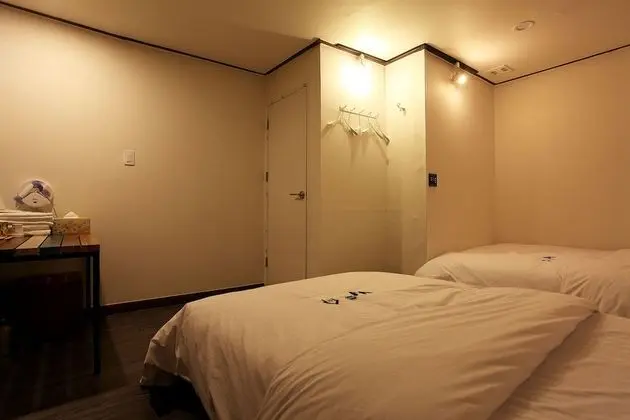 İki Ayrı Yataklı Oda