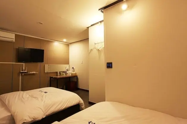 İki Ayrı Yataklı Oda