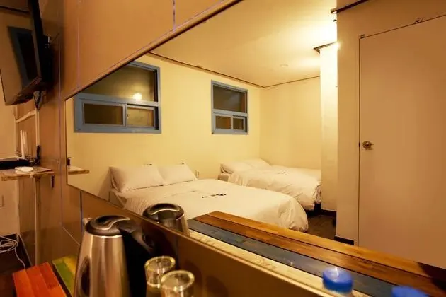 İki Ayrı Yataklı Oda