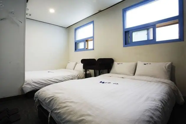 İki Ayrı Yataklı Oda