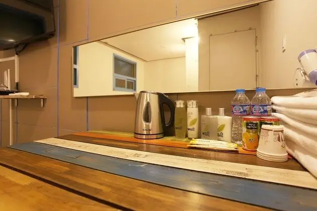 İki Ayrı Yataklı Oda