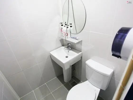 İki Ayrı Yataklı Oda