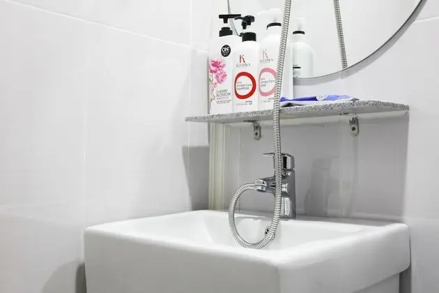 İki Ayrı Yataklı Oda