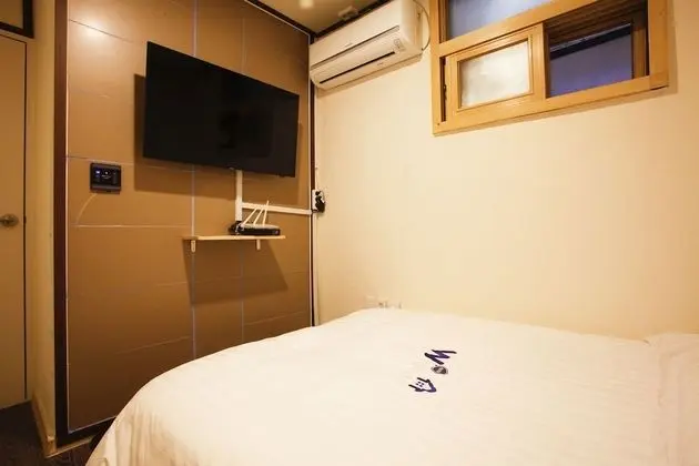 Standard Tek Büyük Yataklı Oda