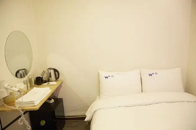 Standard Tek Büyük Yataklı Oda