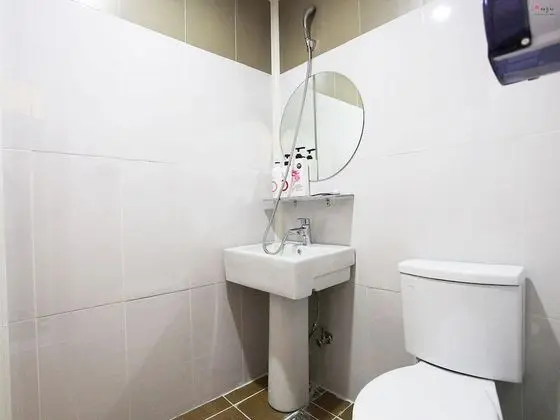 Standard Tek Büyük Yataklı Oda