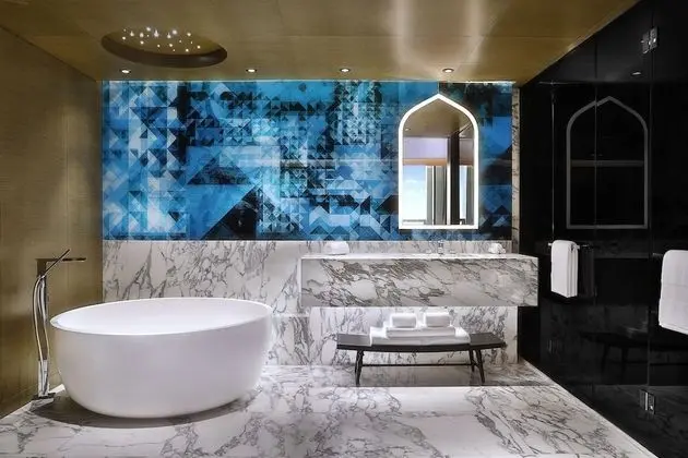 Fantastic Suite, Junior Süit, 1 En Büyük (King) Boy Yatak, Sigara İçilebilir, Deniz Manzaralı